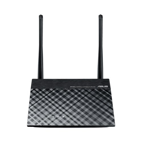 ASUS RT-N12+ Wireless N 3 in1 Router