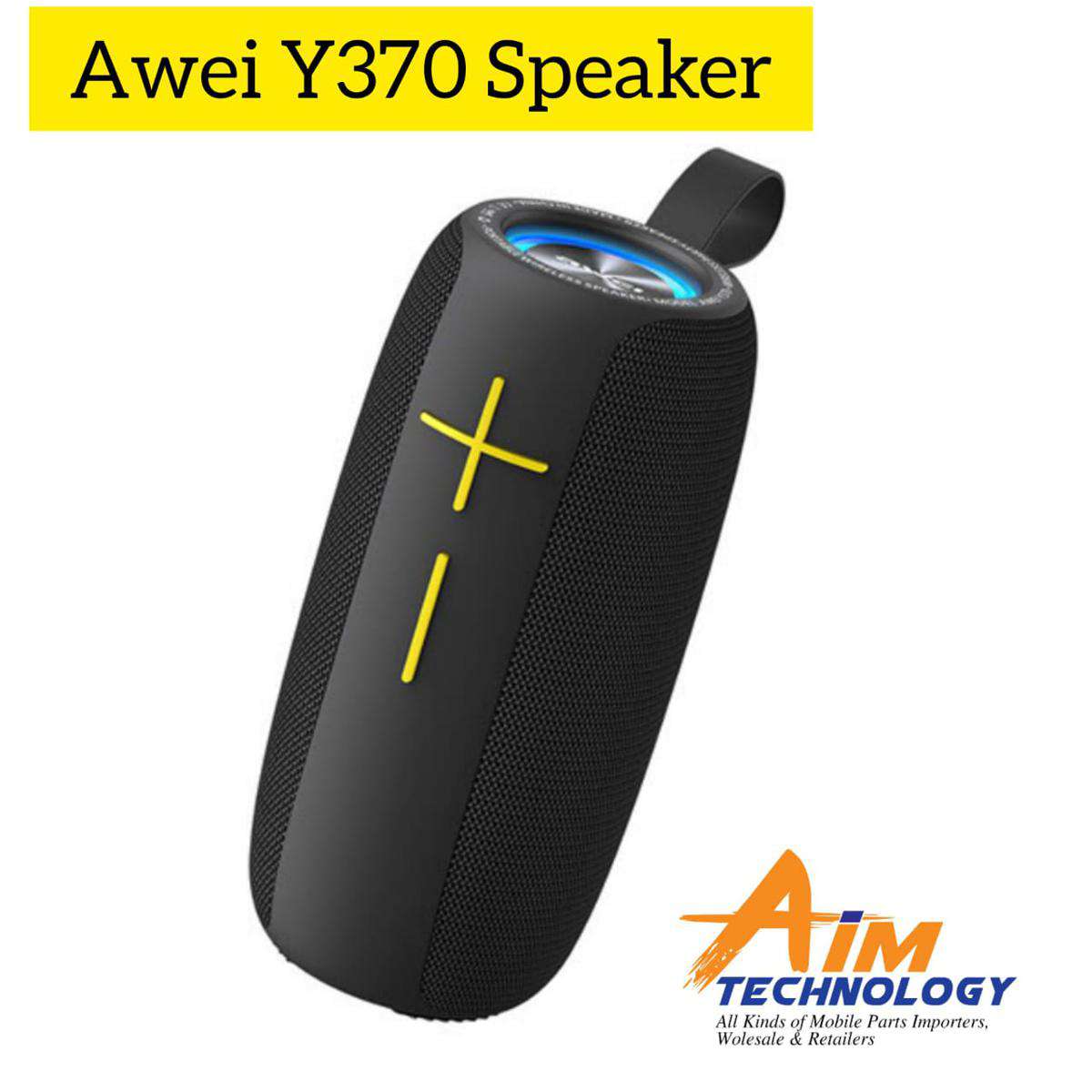 Awei Y370 Bluetooth Wireless Speaker IPX6