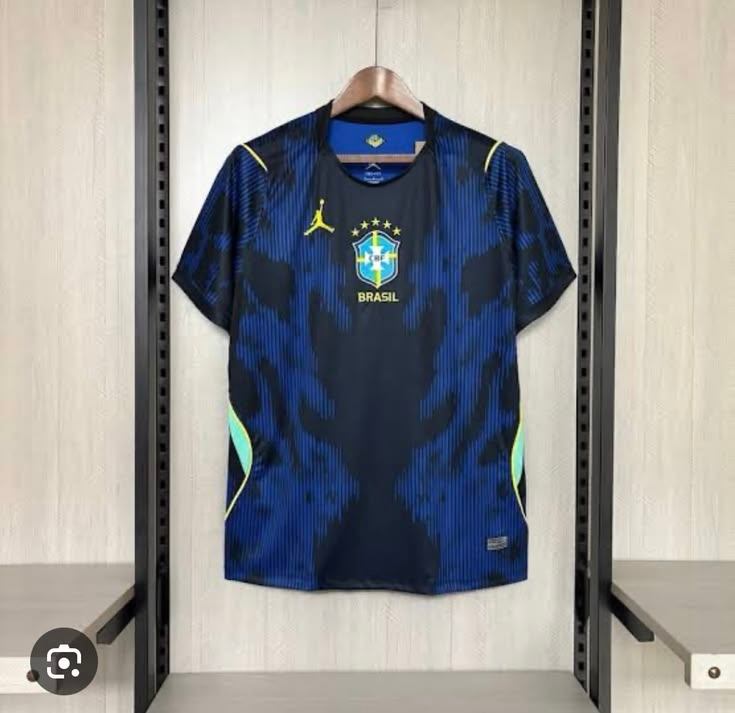 Brazil National Team Home Jersey