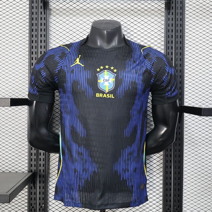 Brazil National Team Home Jersey
