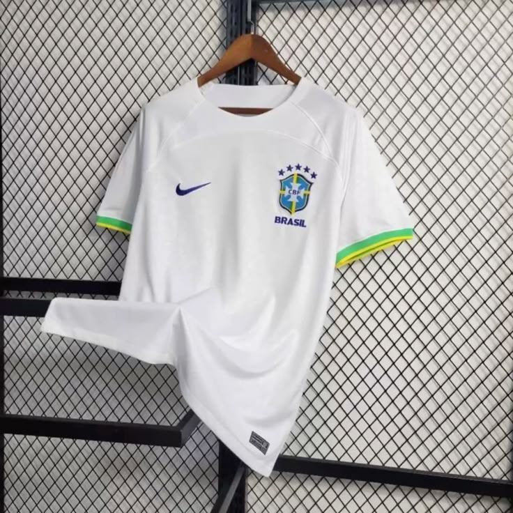 Brazil National Team Home Jersey