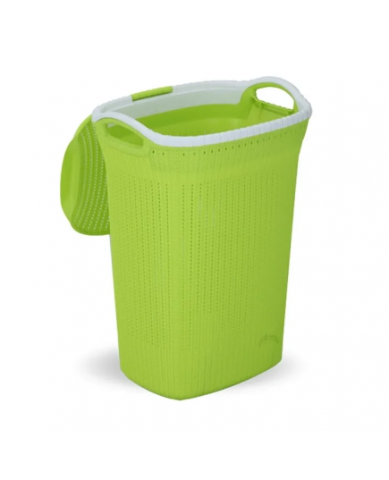 Caino Oval Laundry Basket – Stylish & Durable Plastic Laundry Bin