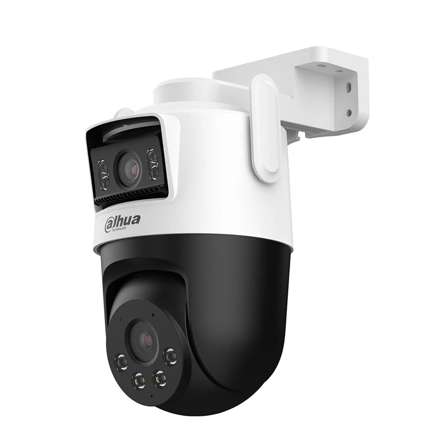 Dahua P3D-3F-PV 3+3 MP Dual-Lens Pan & Tilt Outdoor Camera