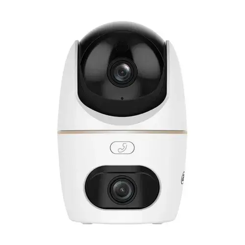 Dahua Technology H3D-3F 3+3MP indoor Wi-Fi dual-lens pan and tilt network camera
