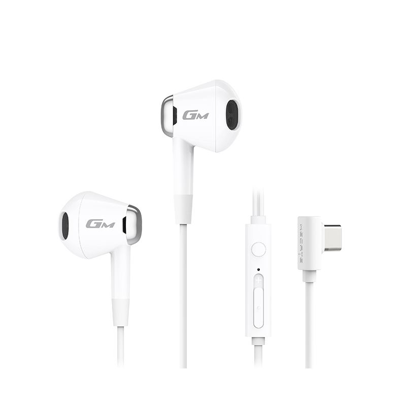 Edifier GM180 Plus In-Ear Gaming Earphones with Dual Mic