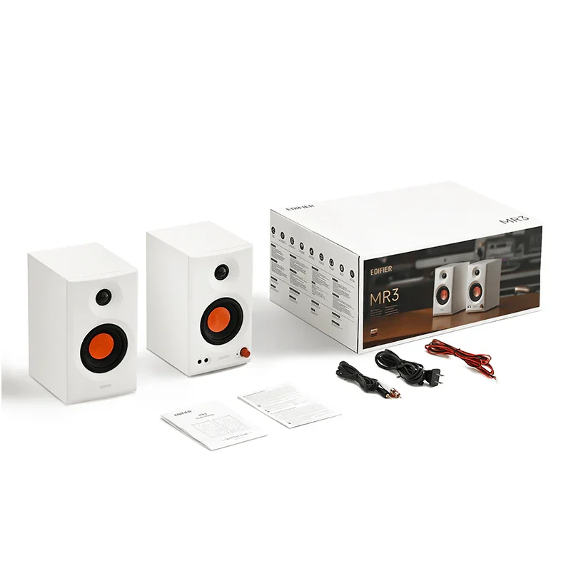 Edifier MR3 BT Powered Studio Monitor Speakers