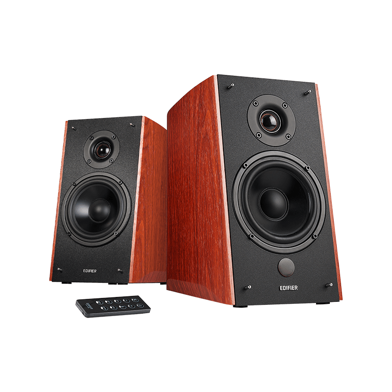 Edifier R2000DB Powered Bluetooth Bookshelf Speakers