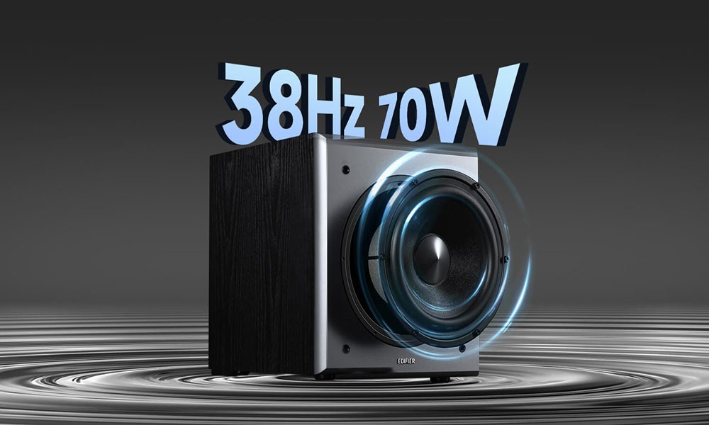 Edifier T5 Powered Subwoofer