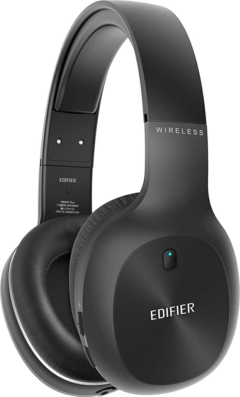 EDIFIER W600BT Wireless Over-Ear Bluetooth Headphones