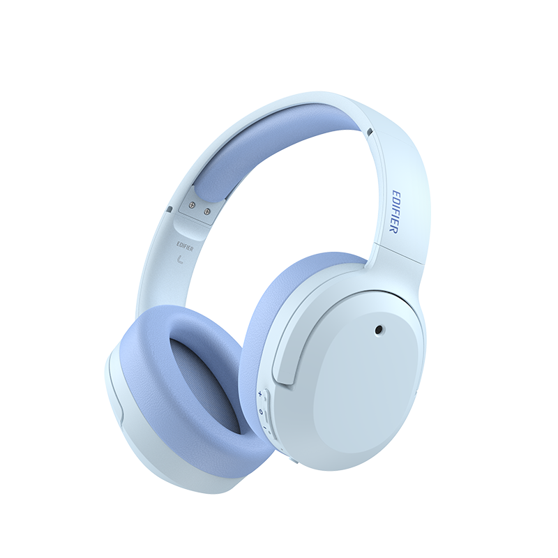 Edifier W820NB Plus Hybrid ANC Wireless Headphones with LDAC & Hi-Res Audio