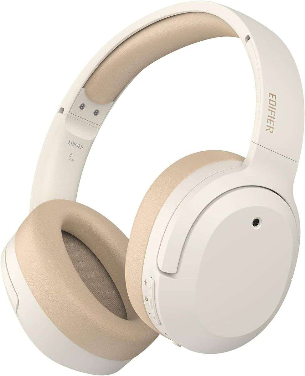 Edifier W820NB Plus Hybrid ANC Wireless Headphones with LDAC & Hi-Res Audio