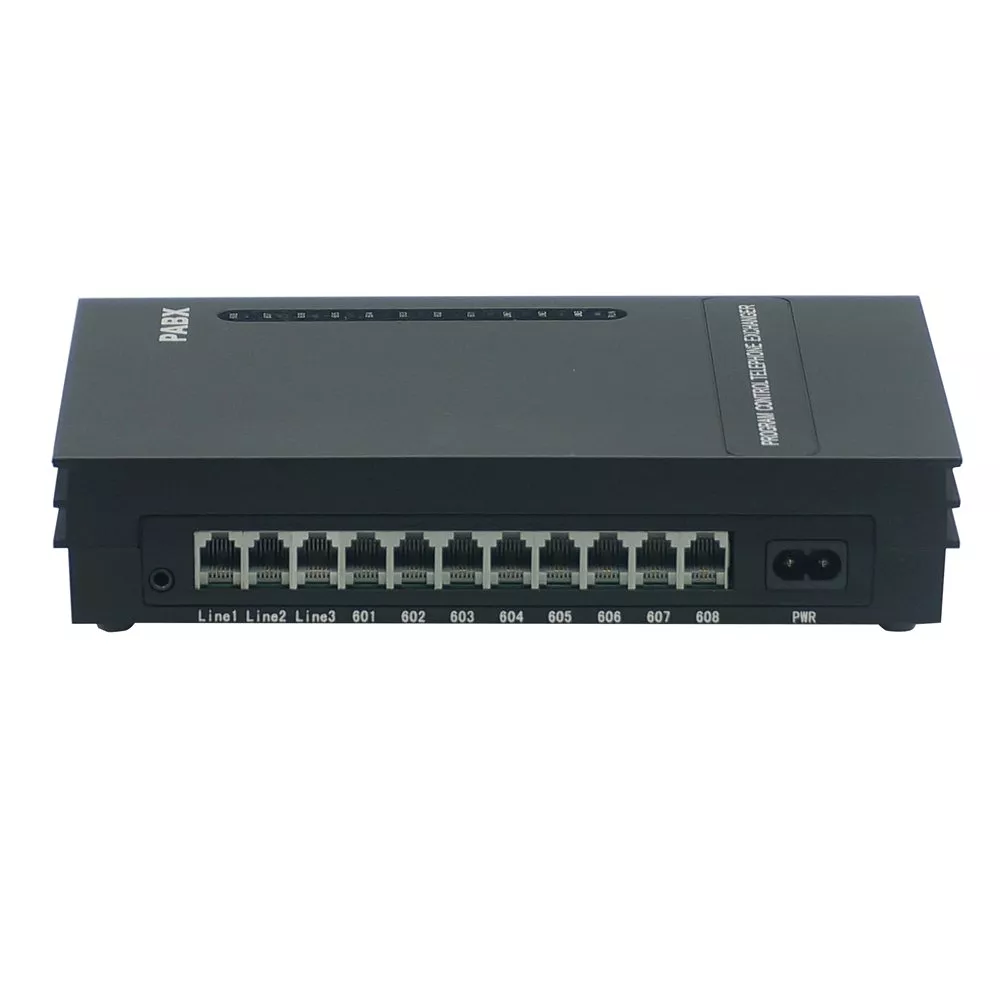 Excelltel PABX Telephone System Mini PBX MS series