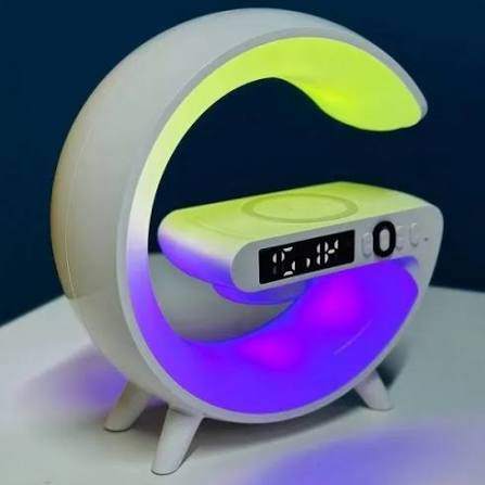 G63 Smart Light Clock C0404