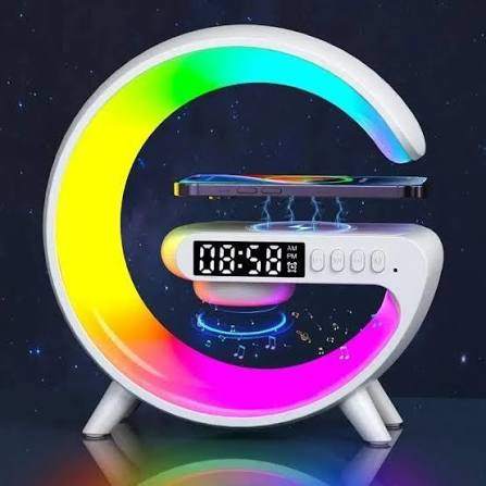 G63 Smart Light Clock C0404