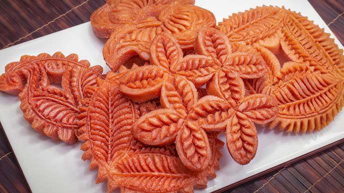 হাতে তৈরি প্রিমিয়াম নকশি পিঠা Premium Handmade Nakshi Pitha