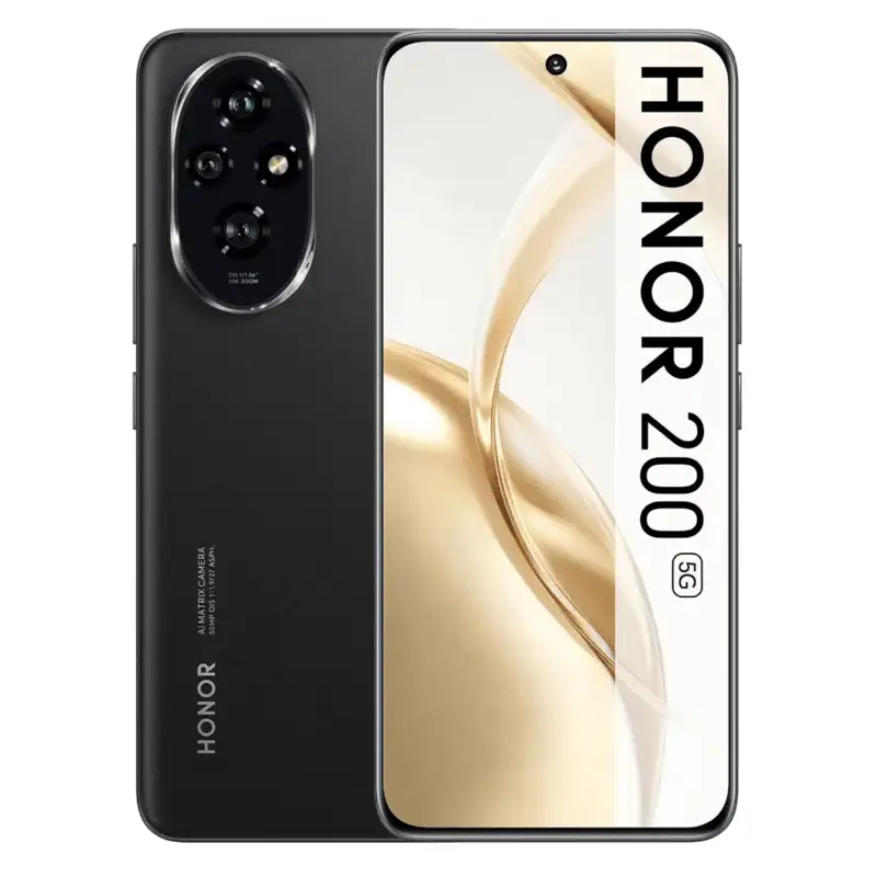 HONOR 200 – 12GB RAM, 512GB Storage