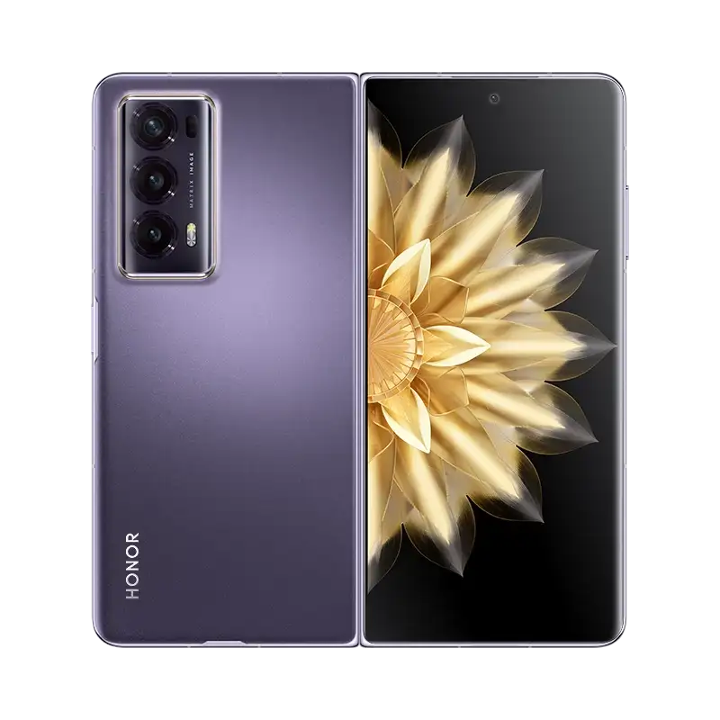 HONOR Magic V2 – Ultra-Thin Foldable Smartphone (16GB+512GB)