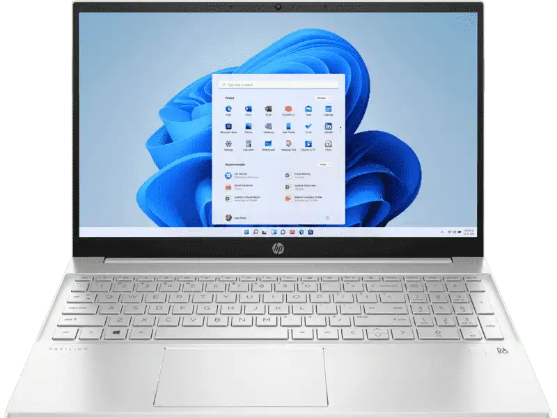 HP Pavilion 15 Ryzen 5 5625U 8GB Ram