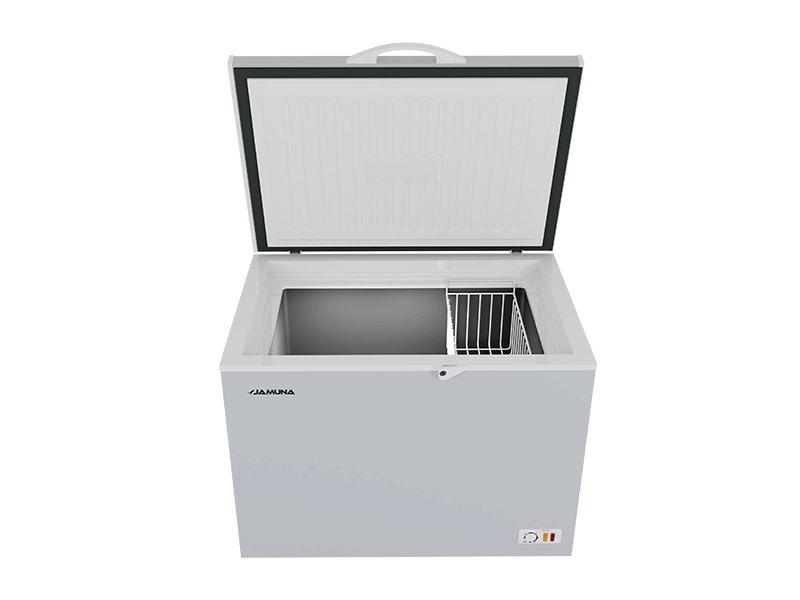 Jamuna 180L Freezer WHITE