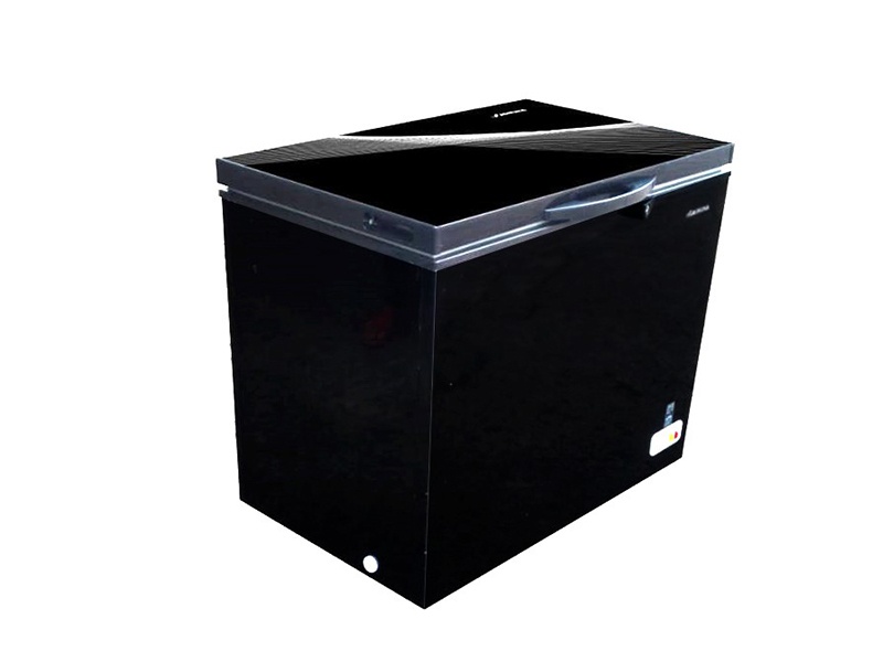 Jamuna 220L Deep Freezer JF-D2B0L-QD - Black Stripe