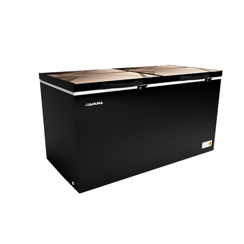 Jamuna 300L Freezer JF D3J0L CD Black Gold