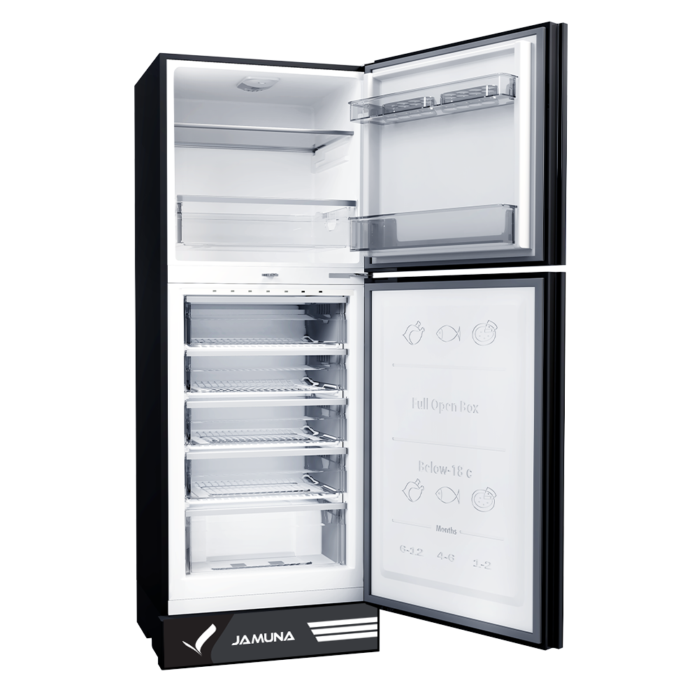 Jamuna 308L Refrigerator JE6-BM3J8QD Red Desert