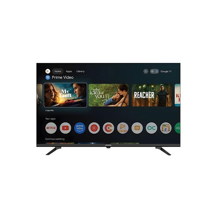 Jamuna 43" Smart Google TV J43BDFS-G5 Full HD Bezel-Less
