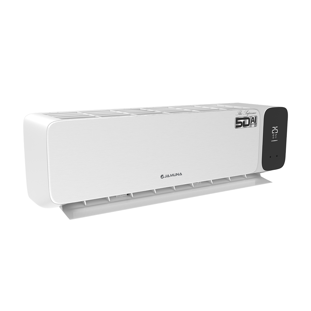 Jamuna Air Conditioner JEC-18IN Supreme White [5D AI Inverter, 4D Air Flow] AC