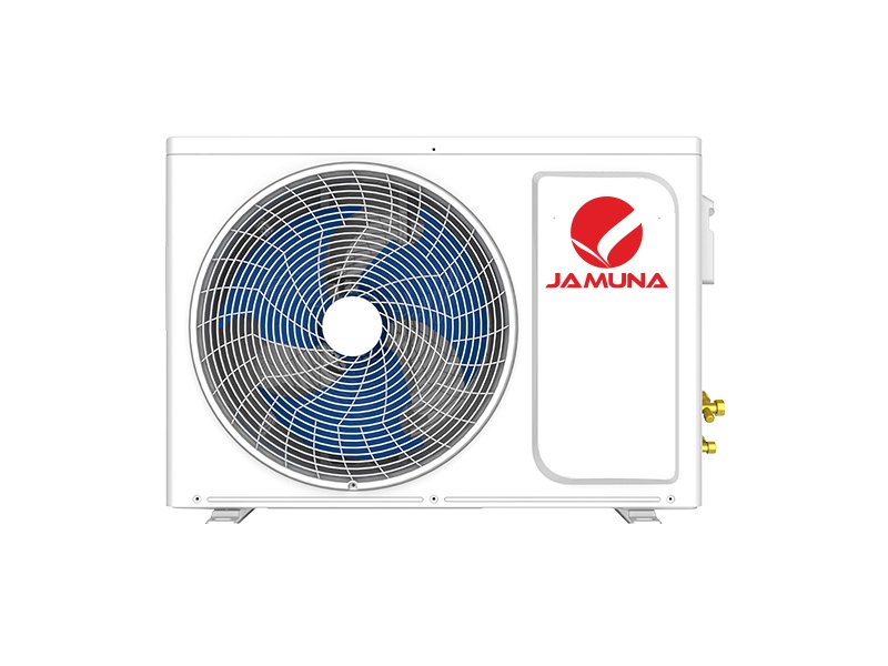Jamuna Air Conditioner JEC-18IN Supreme White [5D AI Inverter, 4D Air Flow] AC