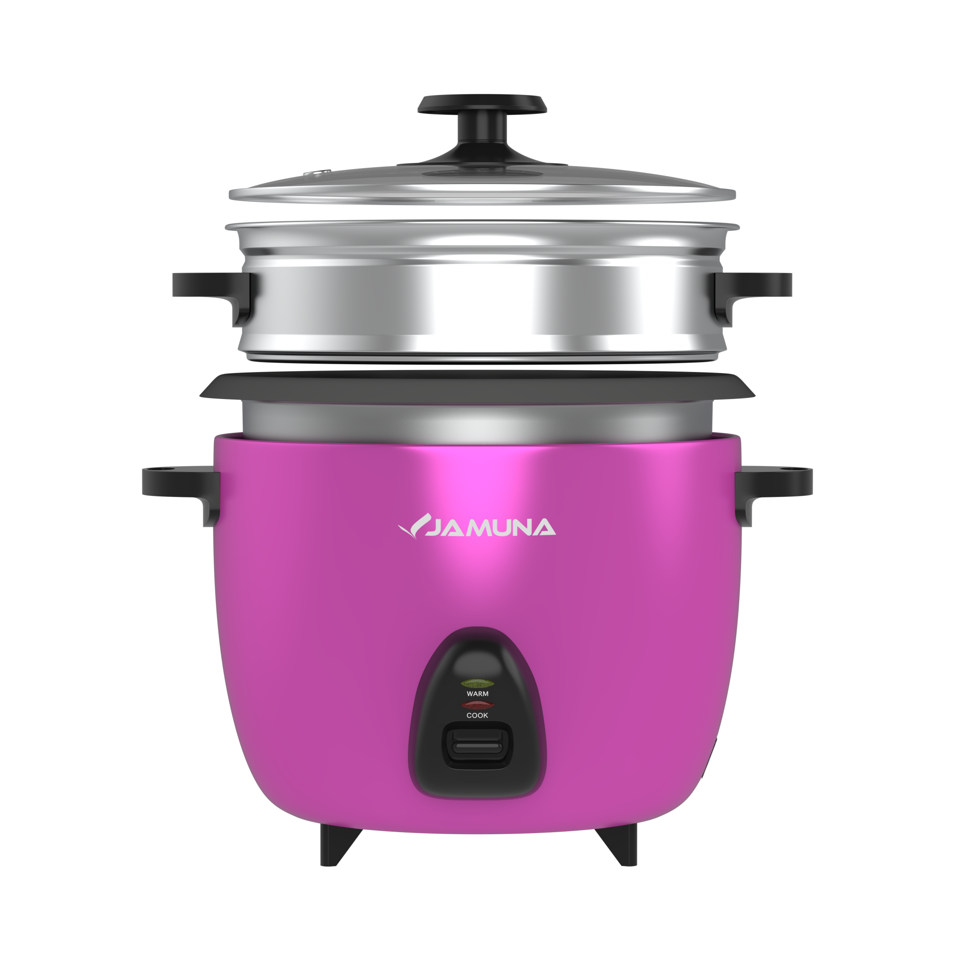 Jamuna Rice Cooker JRCD-300SAP - 2.8L Pink