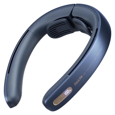 JISULIFE FA45 NeckFan Pro1 5000mAh With LED Display