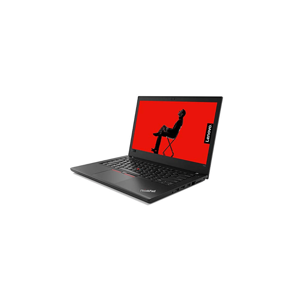 Lenovo ThinkPad T480 – 8th Gen Core i5, 8GB RAM, 256GB SSD, 14″ FHD Display