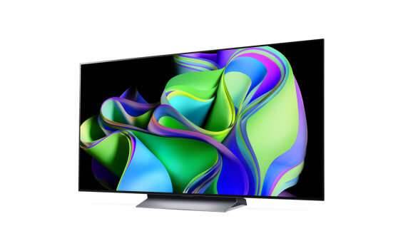 LG B3 series 4K Smart OLED TV with ThinQ AI - Ultra Slim Cinema Edition