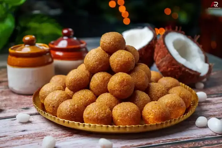 নারকেল নাড়ু