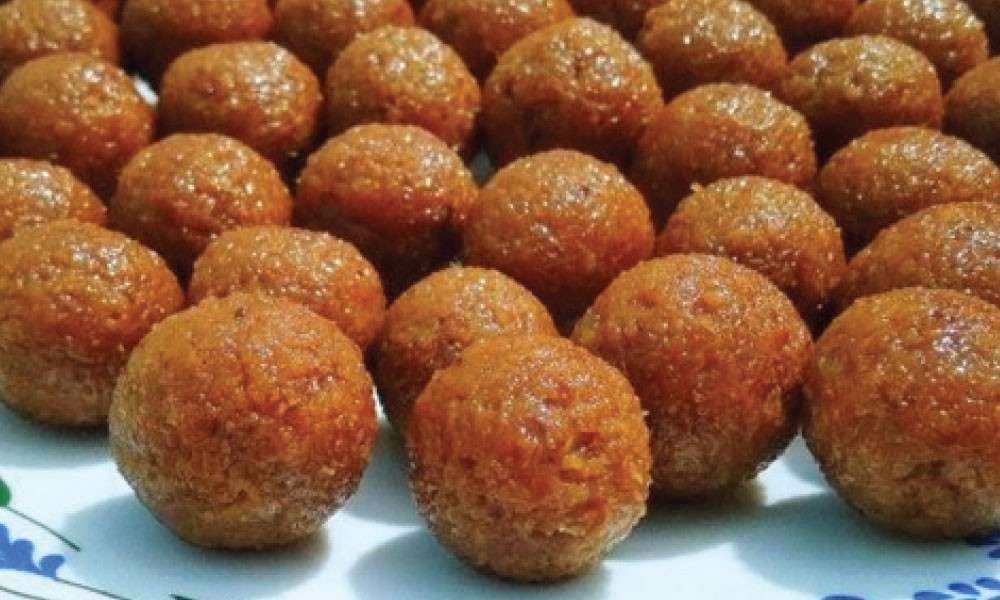 নারকেল নাড়ু