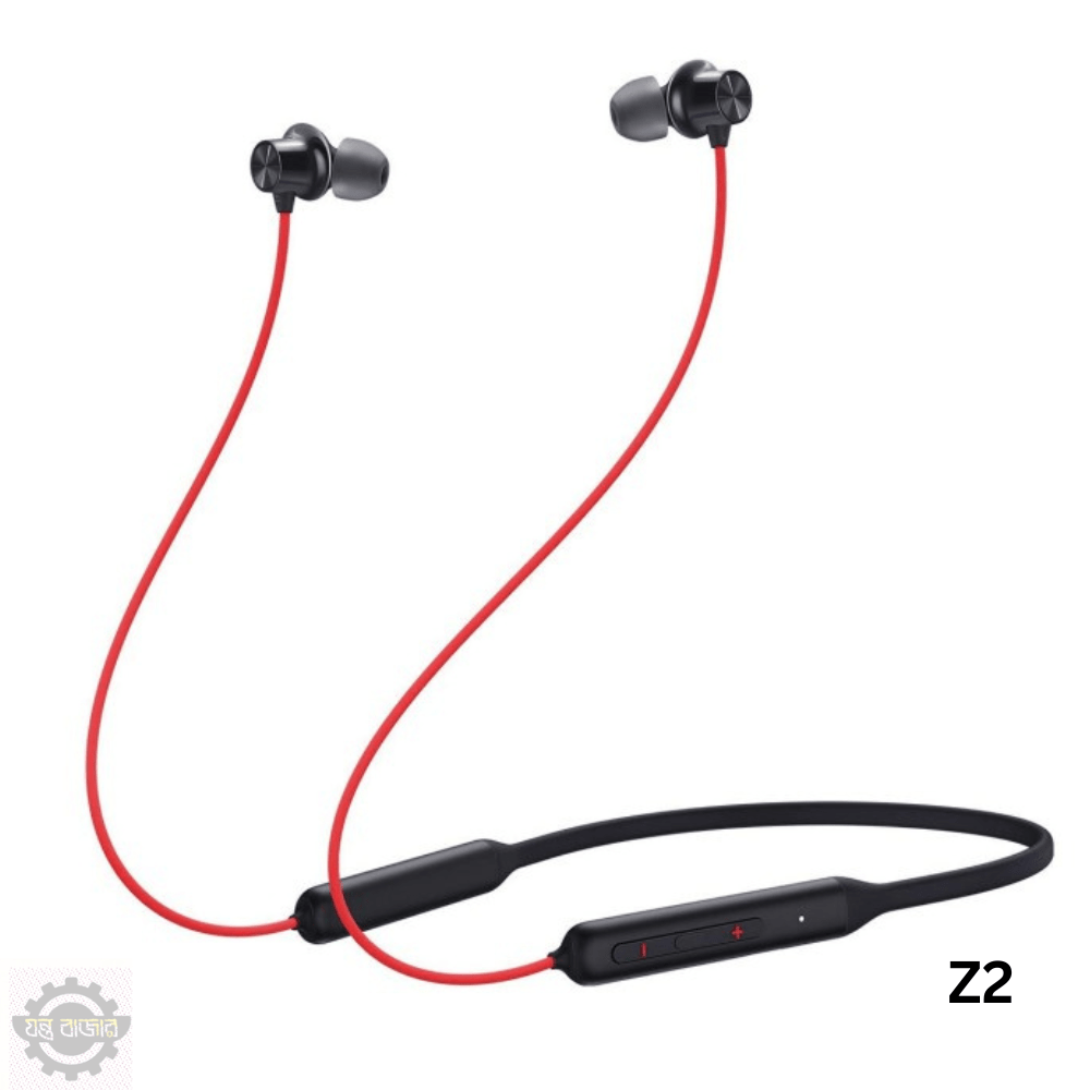 OnePlus Bullets Wireless Z2 Bluetooth Neckband Earphone