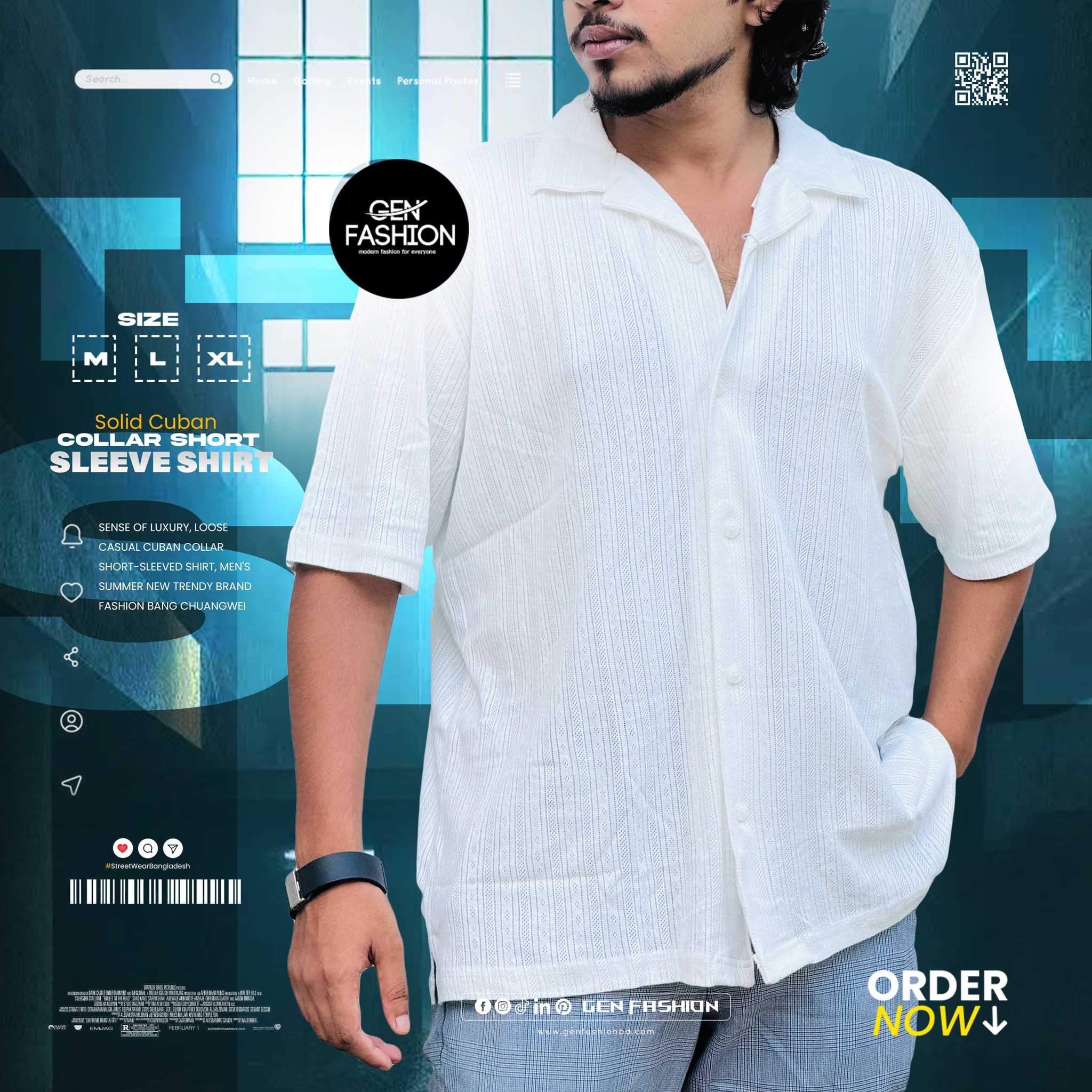 Oversized Half Shirt || NEW ARRIVAL OVERSIZED HALF SHIRT COLLECTION