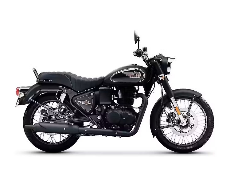 Royal Enfield 350cc Lineup - Classic, Hunter & Bullet Series