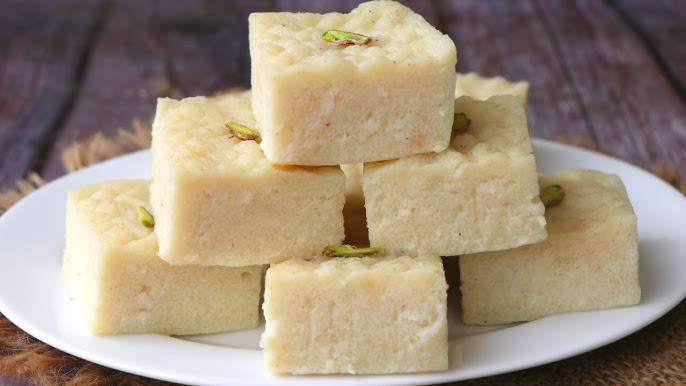 সুজির বরফি