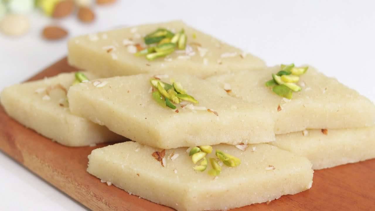 সুজির বরফি
