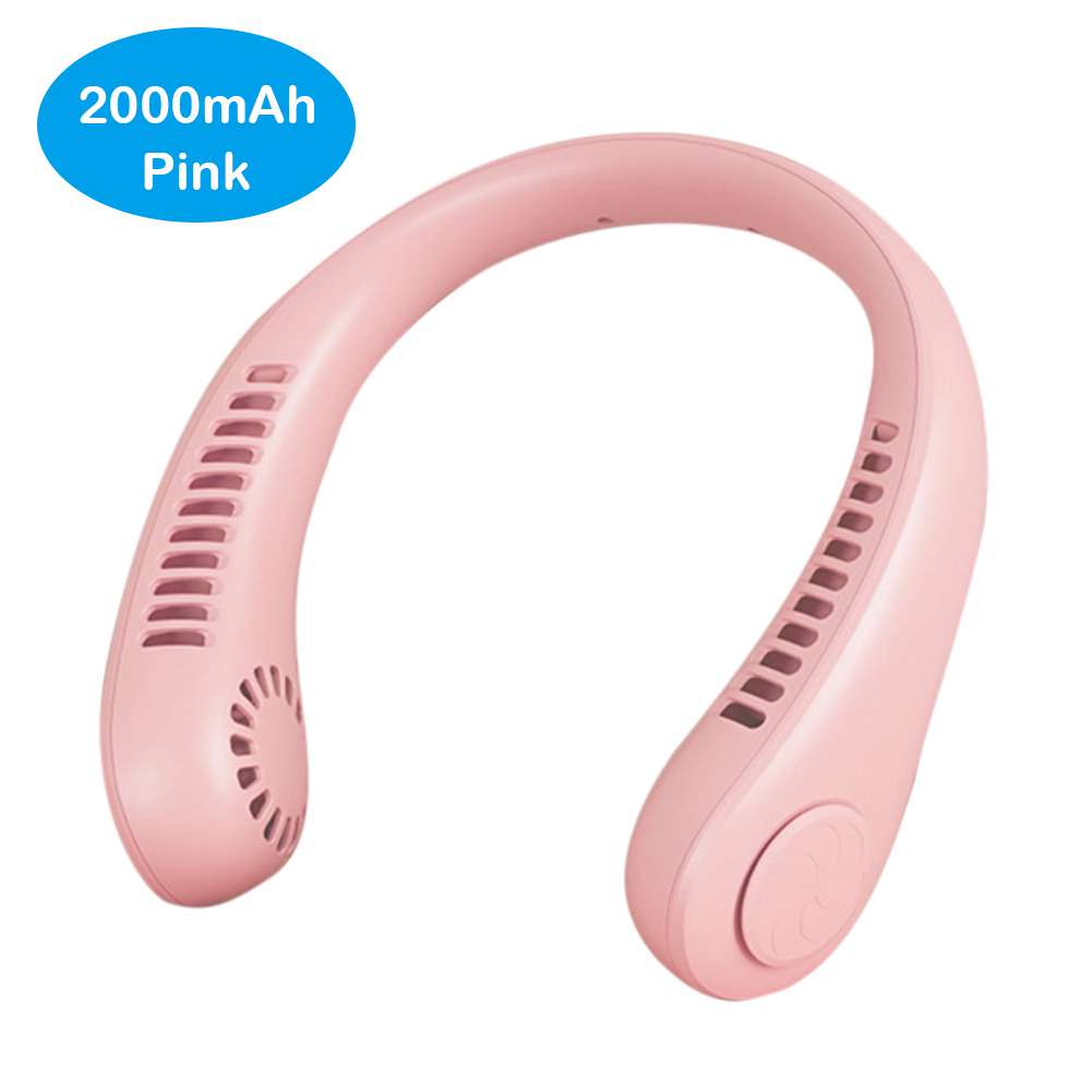 Xiaomi Qualitell H4 Portable Neck Fan 2000mah