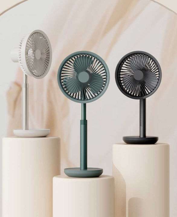 XIAOMI SOLOVE F5 Pro Desktop Fan