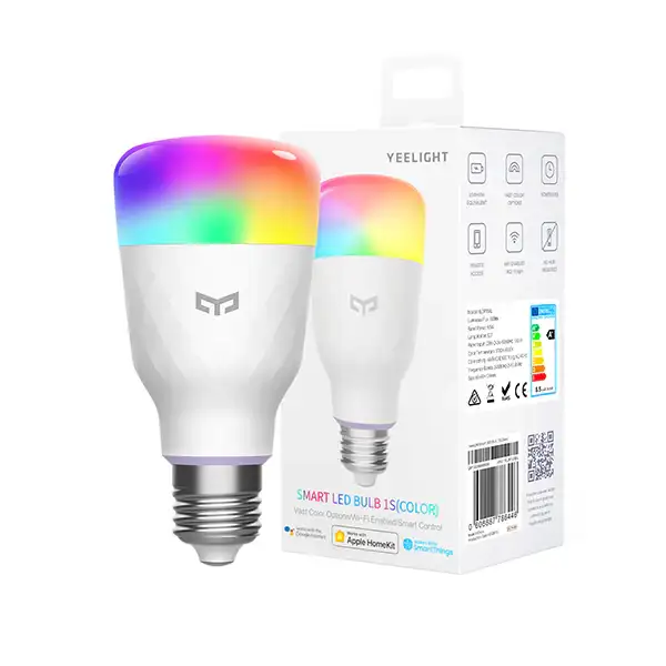 Xiaomi Yeelight Smart LED Bulb 1S